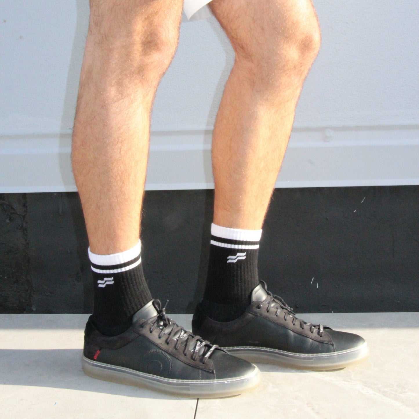 Crew Black 3-Pack