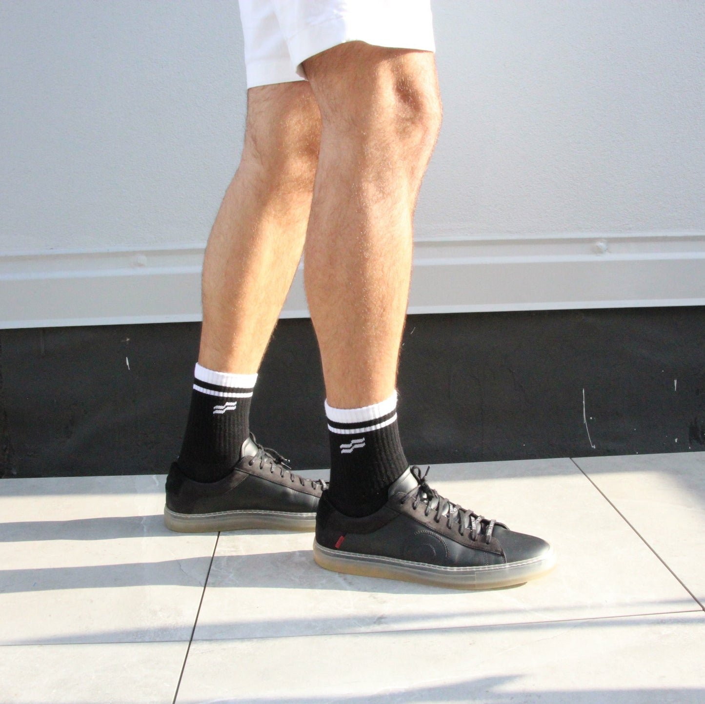 Crew Black 3-Pack