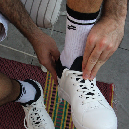 Crew White 3-Pack
