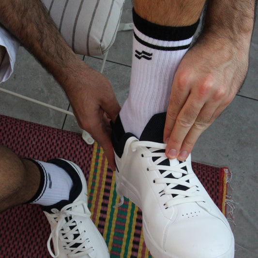 Crew White 3-Pack
