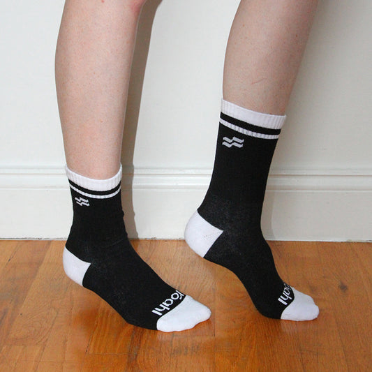 Crew Black 3-Pack